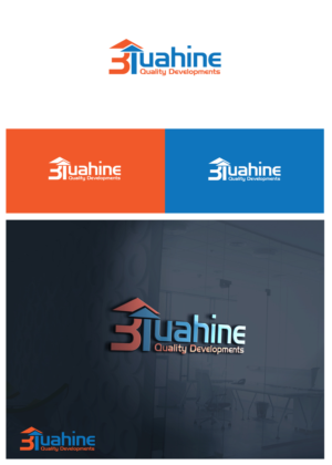 Logo Design by goranvisnjic82 for 3Tuahine | Design #11213562