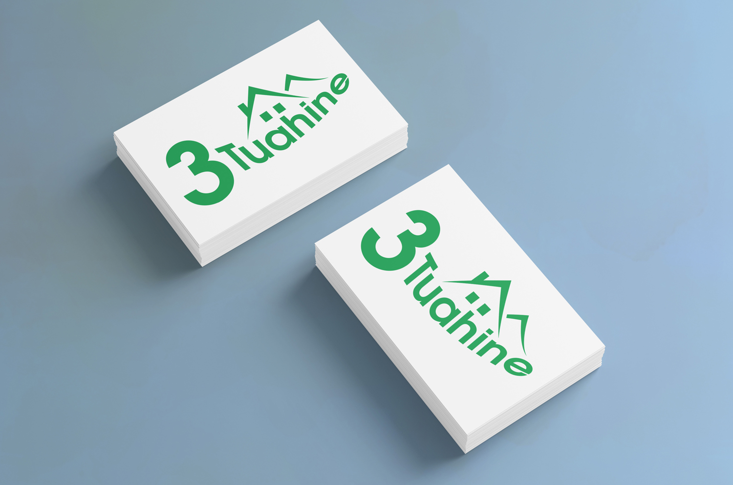 Diseño de Logo por Victor Cerda para 3Tuahine | Diseño #11214151