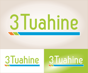 Diseño de Logo por Jagdish Patel para 3Tuahine | Diseño: #11168719