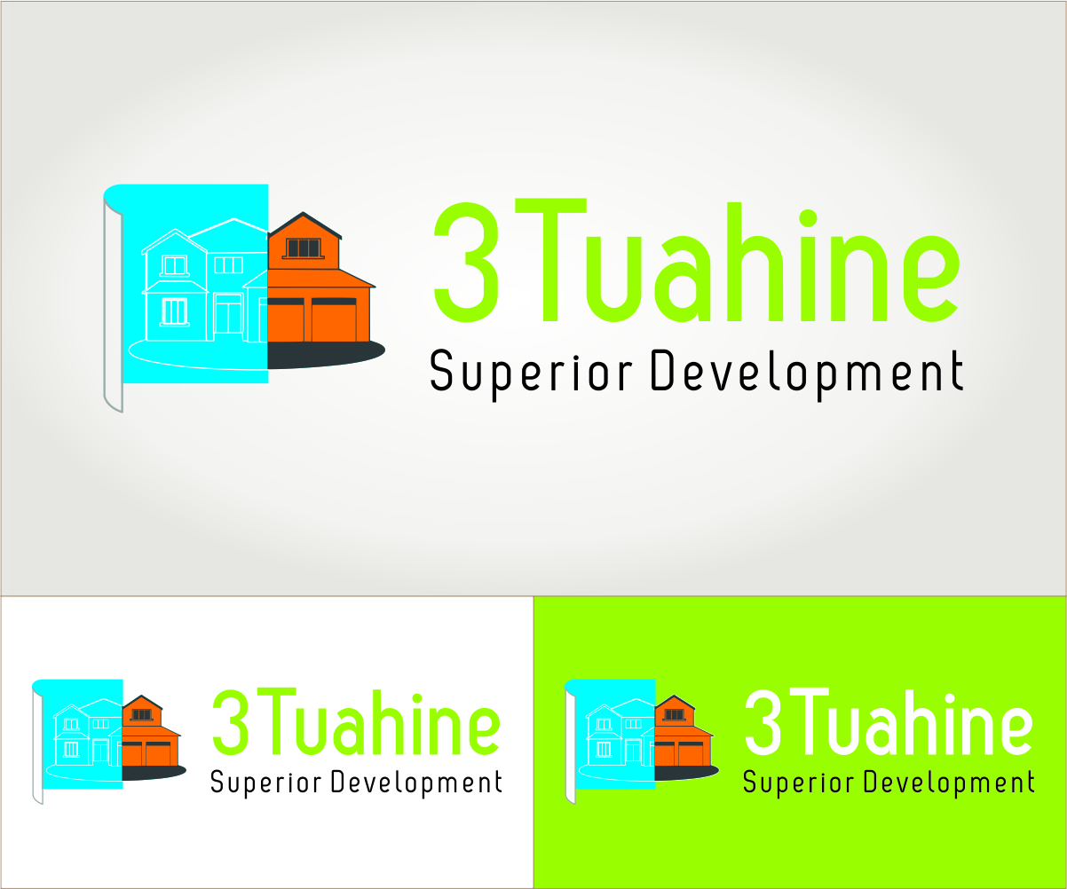Design de Logo par Jagdish Patel pour 3Tuahine | Design #11192323