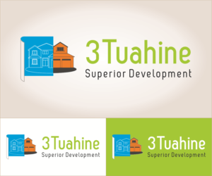 Diseño de Logo por Jagdish Patel para 3Tuahine | Diseño: #11192323