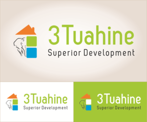 Diseño de Logo por Jagdish Patel para 3Tuahine | Diseño: #11192324