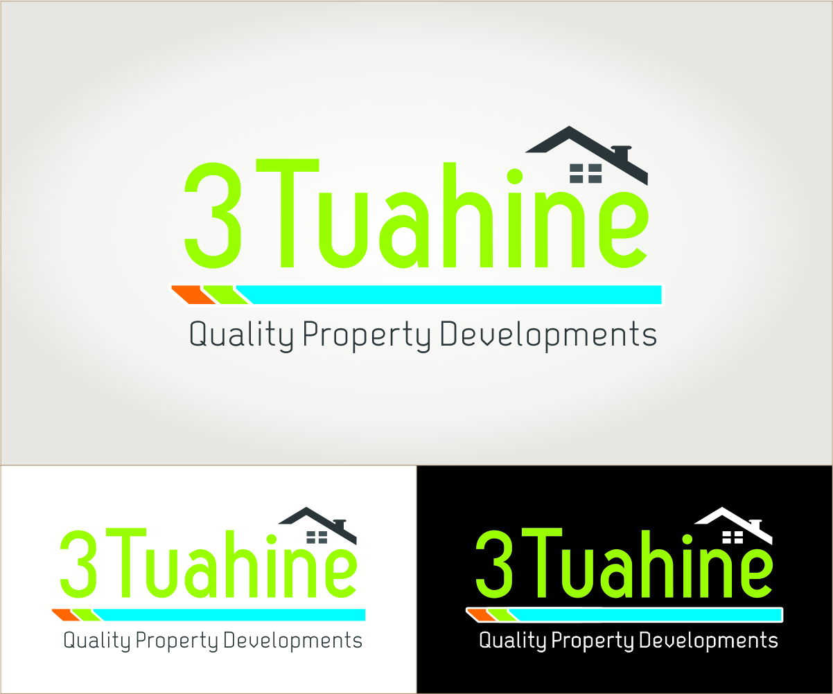 Diseño de Logo por Jagdish Patel para 3Tuahine | Diseño #11237994