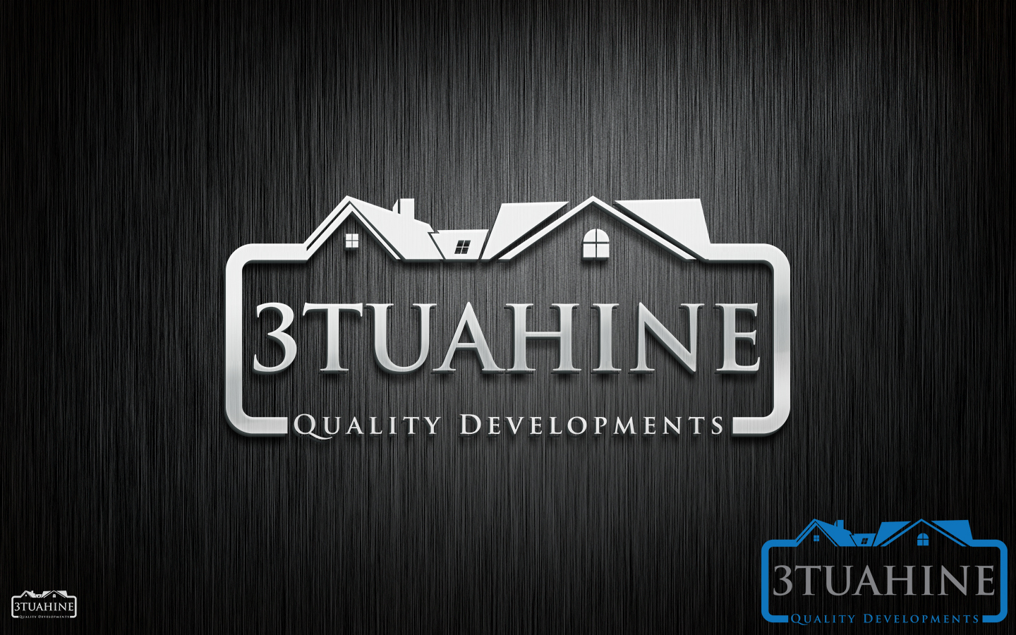 Logo Design by StormWar for 3Tuahine | Design #11214658