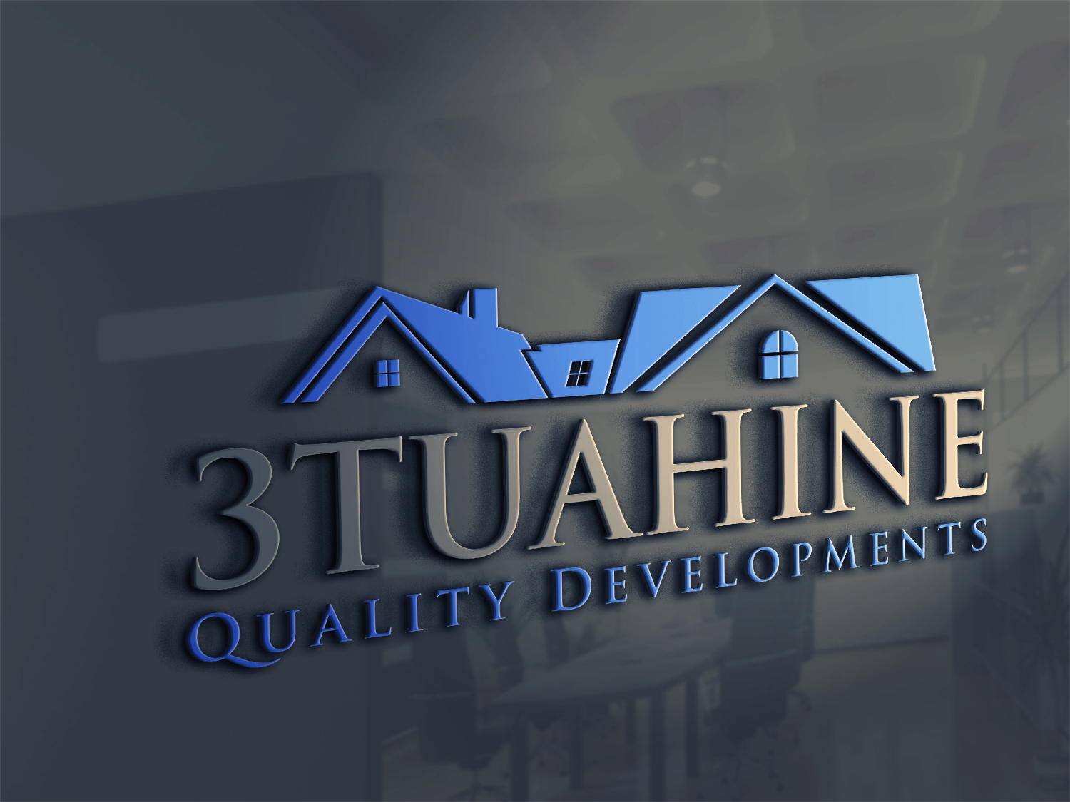 Logo Design by StormWar for 3Tuahine | Design #11214689