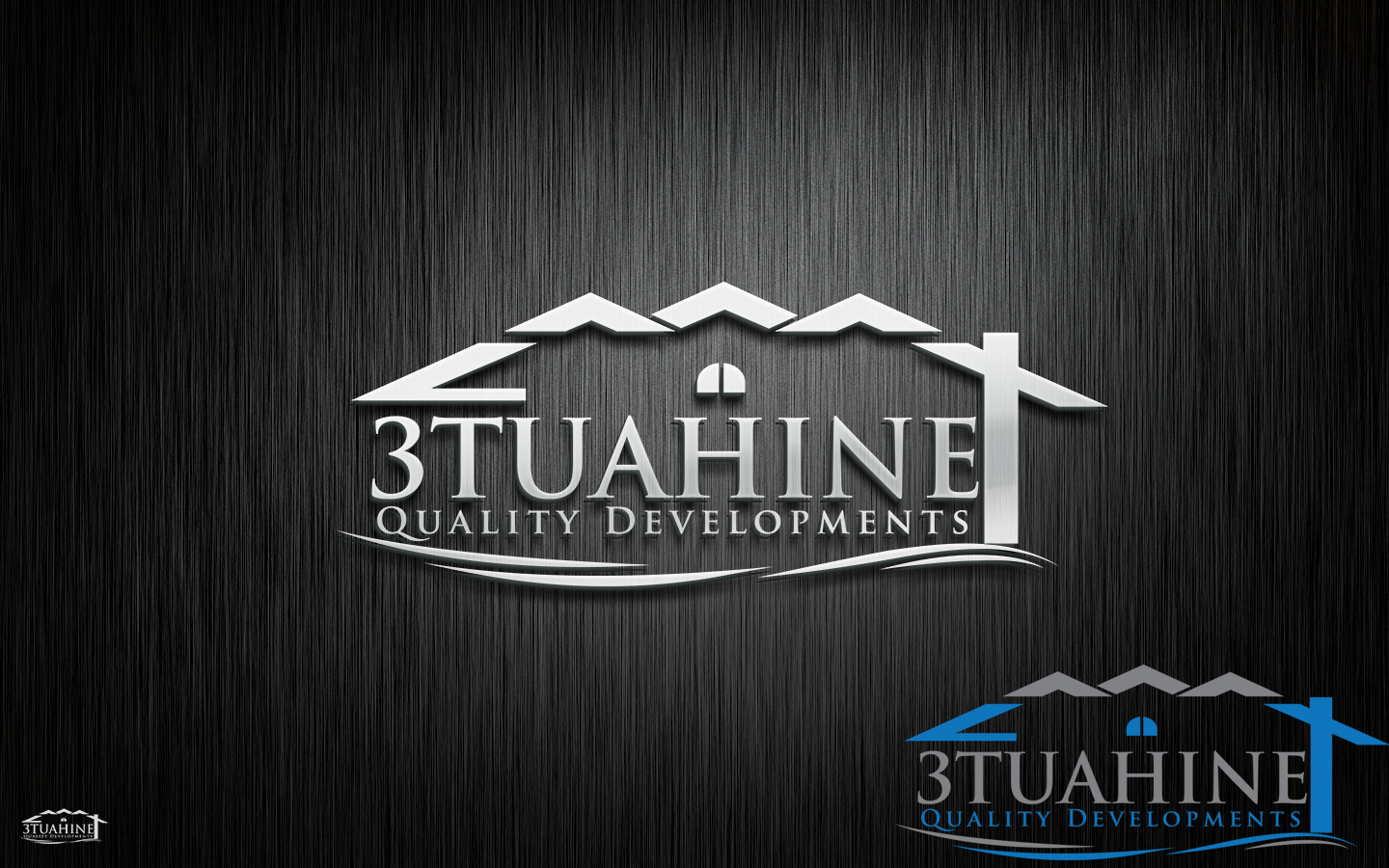 Logo Design by StormWar for 3Tuahine | Design #11214808