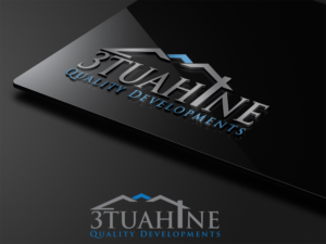 Logo Design by StormWar for 3Tuahine | Design: #11219336