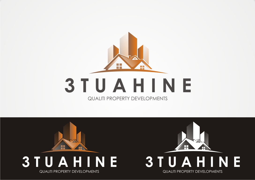 Logo Design by rgrider for 3Tuahine | Design #11216672