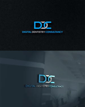 Logo Design by yoossefMaroc for Digital Dentistry Consultancy | Design: #11153110