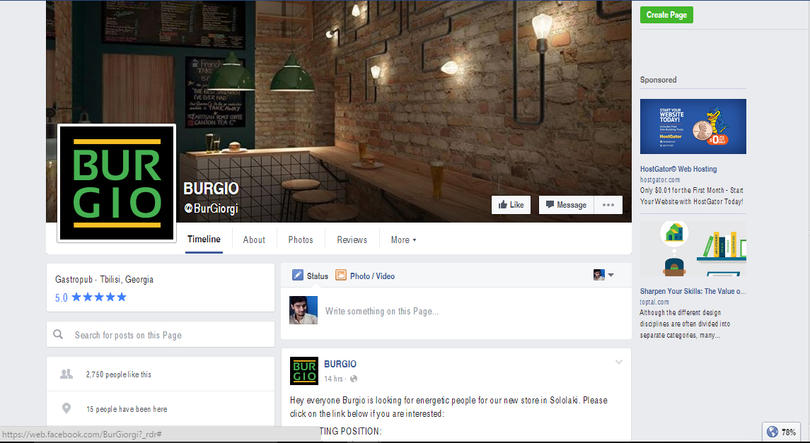 Logo Design by Adeel Hanif® for this project | Design #11201453