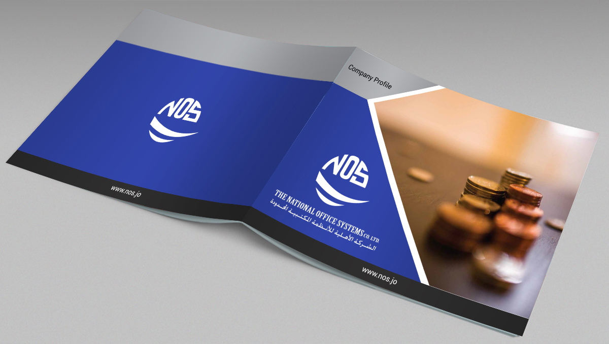 products catalogue design