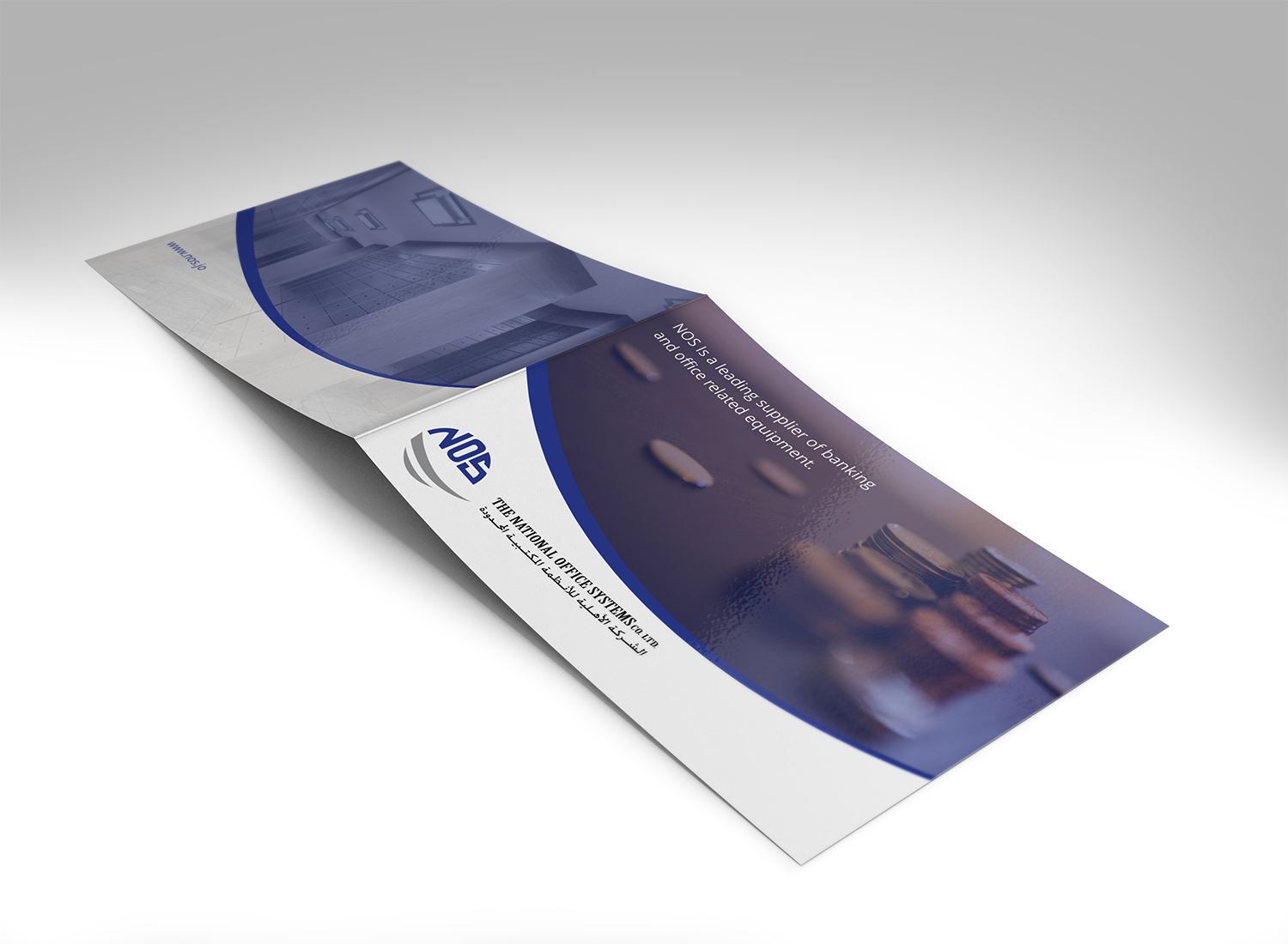 Catalogue Design by barinix for National Office Systems | Design #11191005