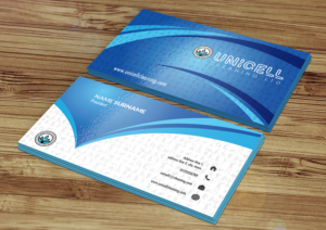 Schreibwaren-Design von Anooshaa Kachhia für dieses Projekt | Design: #11184482