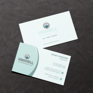 Schreibwaren-Design von Anooshaa Kachhia für dieses Projekt | Design: #11225948