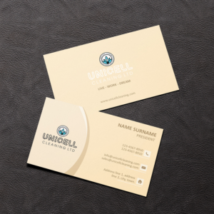 Stationery Design by Anooshaa Kachhia for this project | Design: #11225950