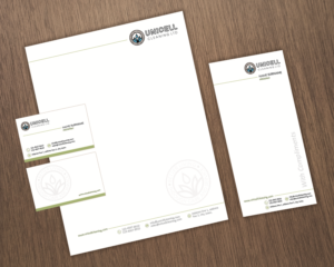 Stationery Design by Anooshaa Kachhia for this project | Design: #11232180