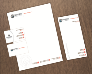 Stationery Design by Anooshaa Kachhia for this project | Design: #11232182