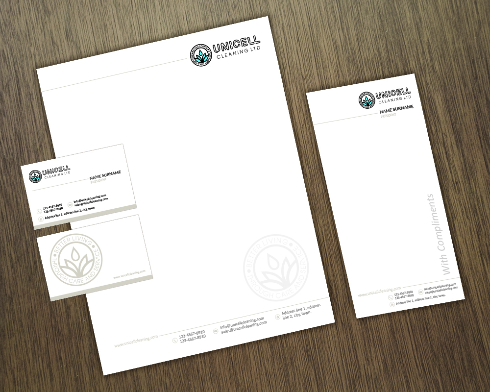 Stationery Design by Anooshaa Kachhia for this project | Design #11240044