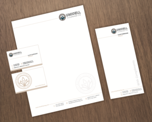 Design de Papeterie par Anooshaa Kachhia pour ce projet | Design : #11240044