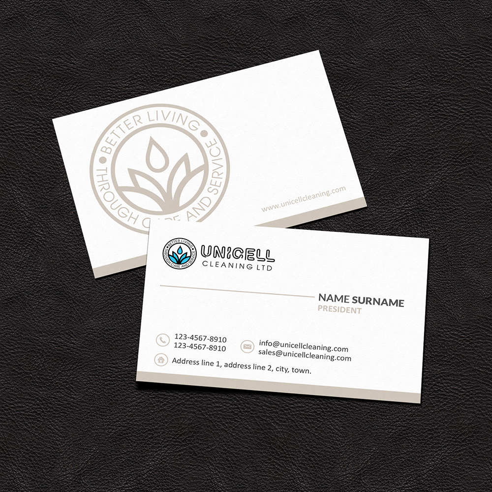 Schreibwaren-Design von Anooshaa Kachhia für dieses Projekt | Design #11240045