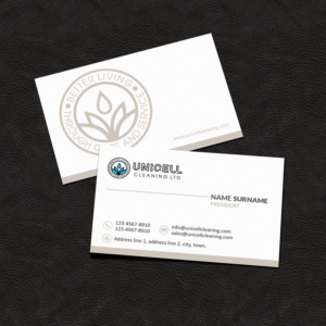 Design de Papeterie par Anooshaa Kachhia pour ce projet | Design : #11240045