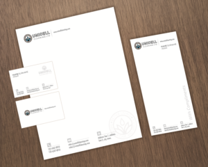 Design de Papeterie par Anooshaa Kachhia pour ce projet | Design : #11240046