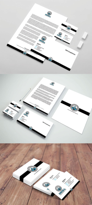 Stationery Design by anshtoyj for this project | Design: #11173147