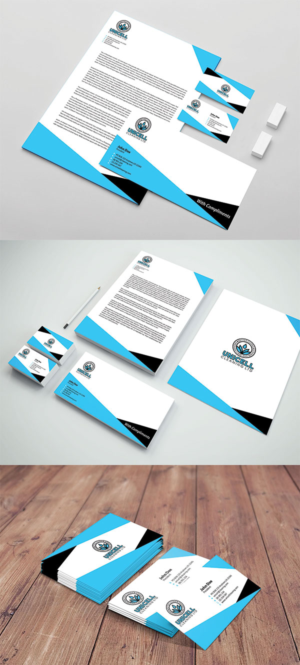 Stationery Design by anshtoyj for this project | Design: #11173150