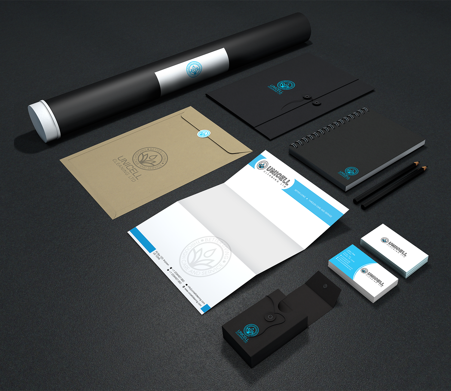 Stationery Design by premnice for this project | Design #11215213