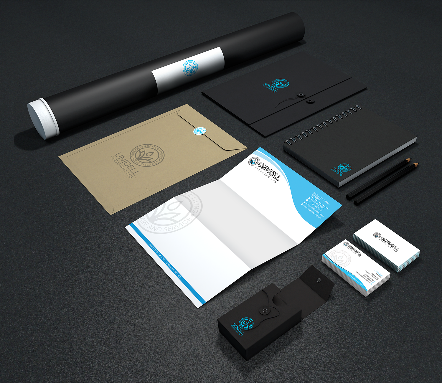 Stationery Design by premnice for this project | Design #11215215