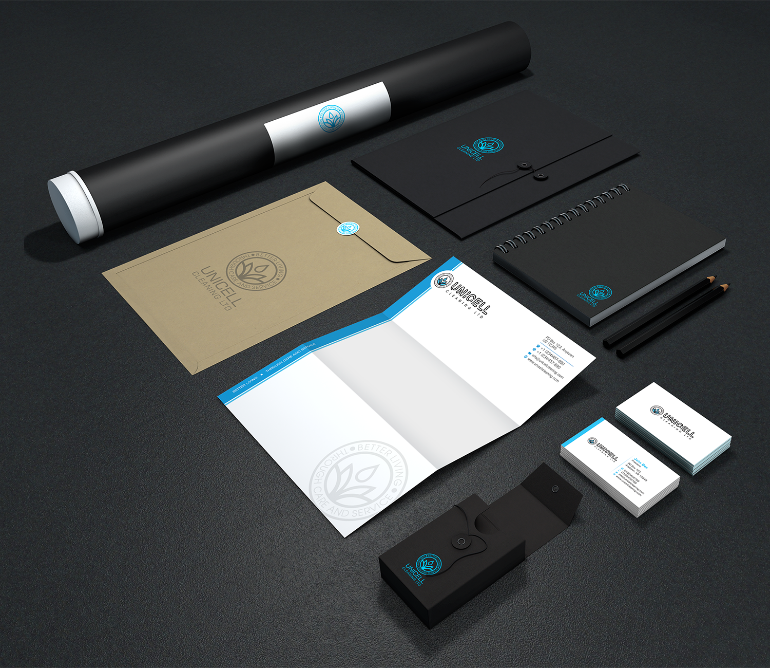 Stationery Design by premnice for this project | Design #11215216