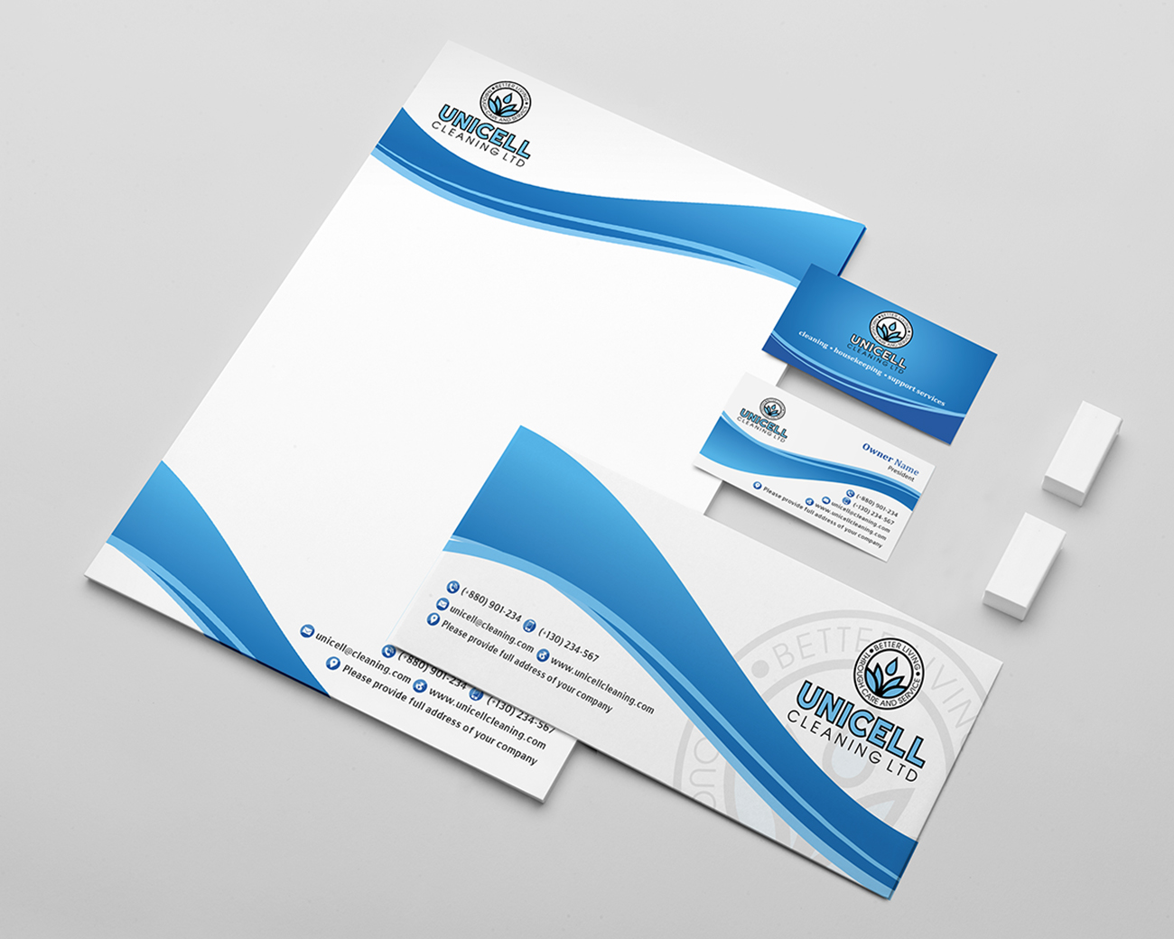 Stationery Design by ayan13 for this project | Design #11175488
