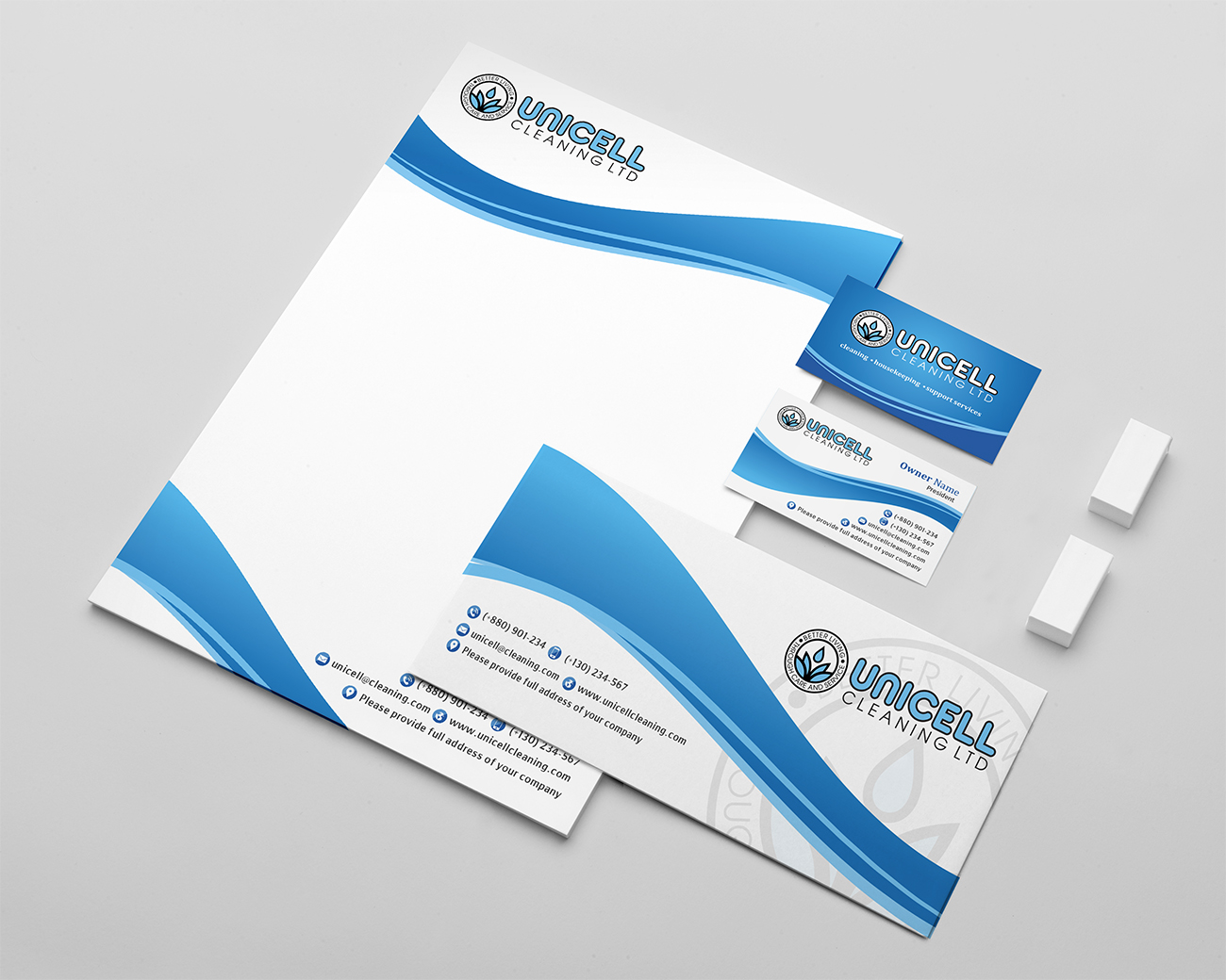 Stationery Design by ayan13 for this project | Design #11182192