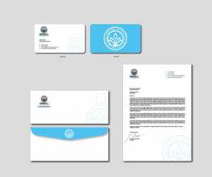 Stationery Design by GliderGraphx