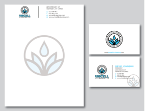 Schreibwaren-Design von Verified artistry (Design garden) für dieses Projekt | Design: #11183781