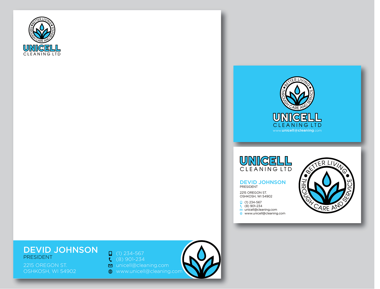 Diseño de Papelería por Verified artistry (Design garden) para este proyecto | Diseño #11183782