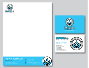 Schreibwaren-Design von Verified artistry (Design garden) für dieses Projekt | Design: #11183782