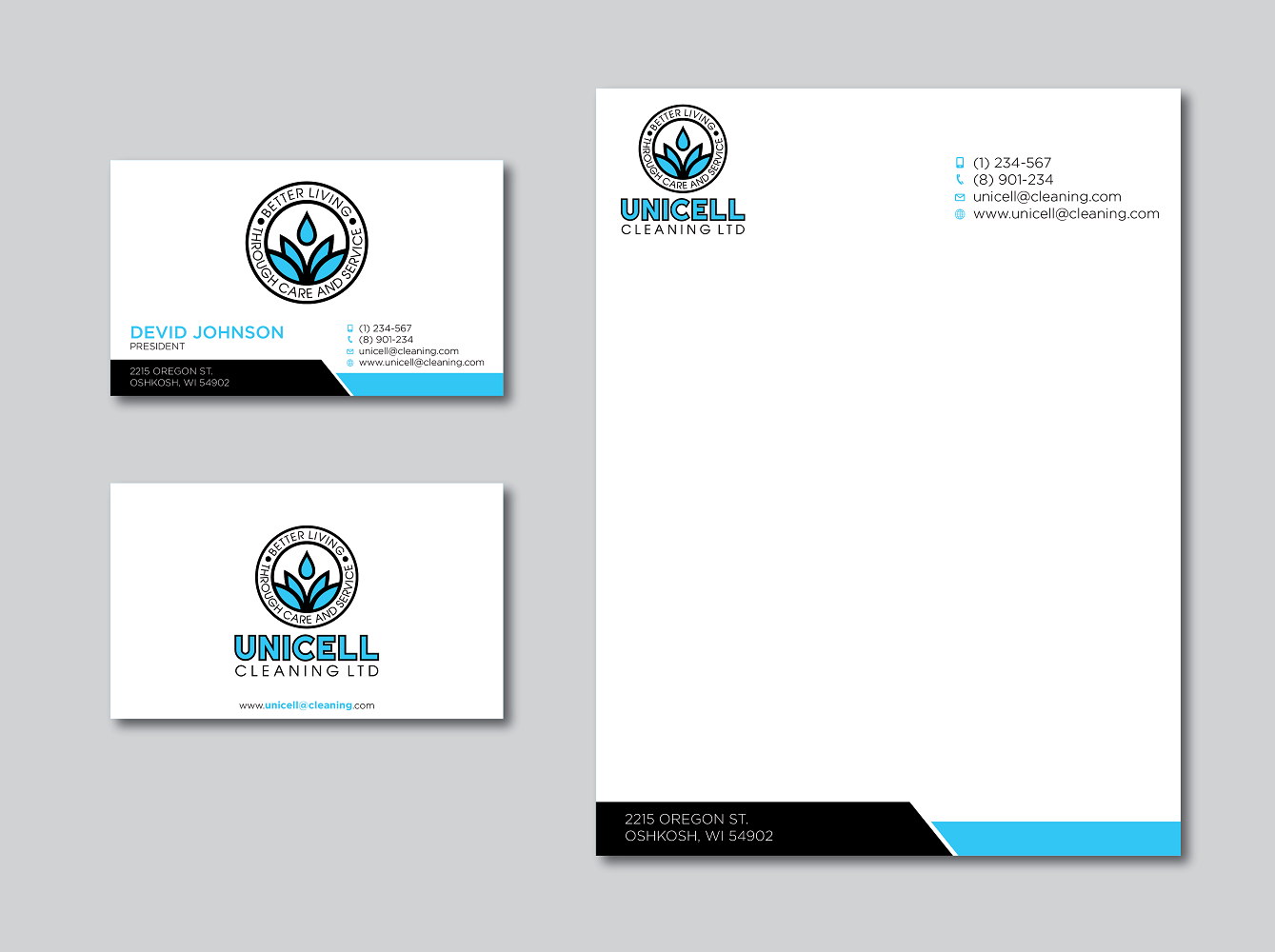 Stationery Design by Verified artistry for this project | Design #11183785