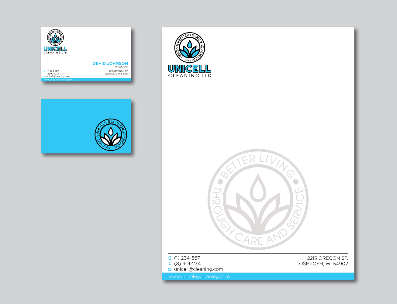 Design de Papeterie par Verified artistry pour ce projet | Design #11183787