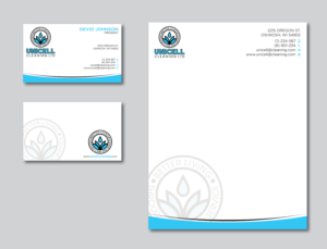 Stationery Design by Verified artistry for this project | Design: #11183790