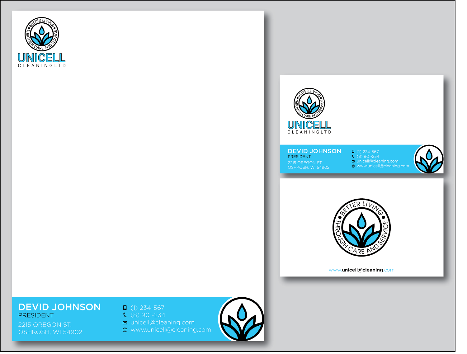 Schreibwaren-Design von Verified artistry für dieses Projekt | Design #11220646