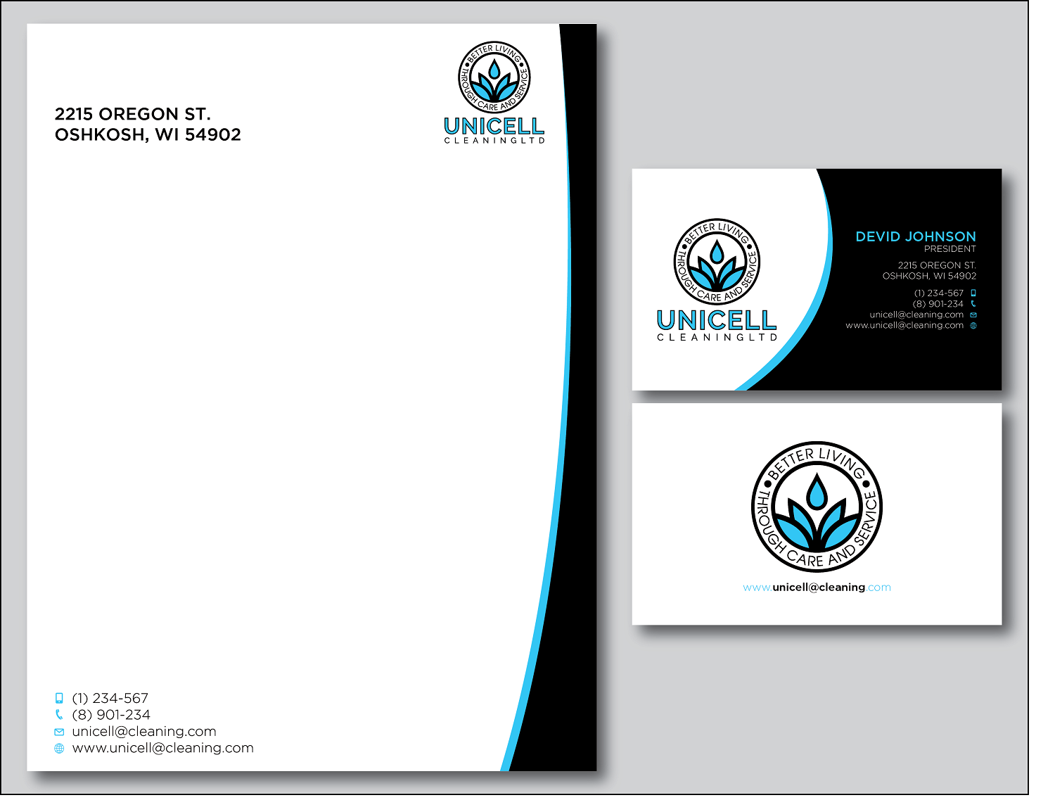 Stationery Design by Verified artistry for this project | Design #11220647