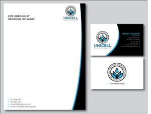 Stationery Design by Verified artistry for this project | Design: #11220647