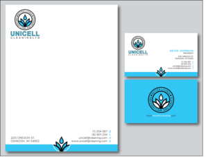 Stationery Design by Verified artistry for this project | Design: #11220648