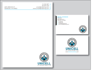 Stationery Design by Verified artistry for this project | Design: #11220649