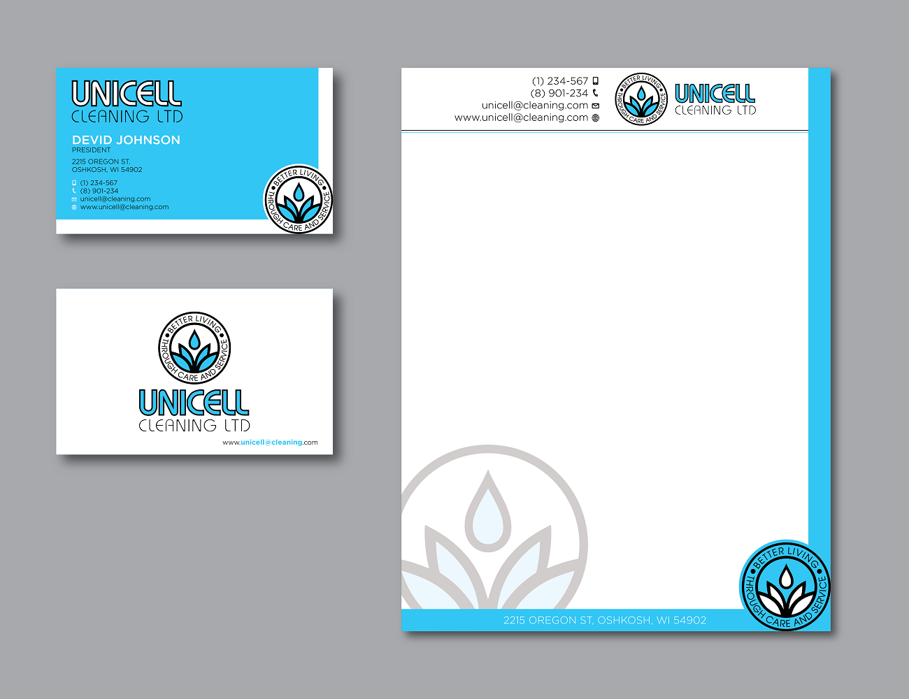 Schreibwaren-Design von Verified artistry für dieses Projekt | Design #11220653