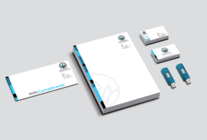 Stationery Design by Shemet for this project | Design: #11205157