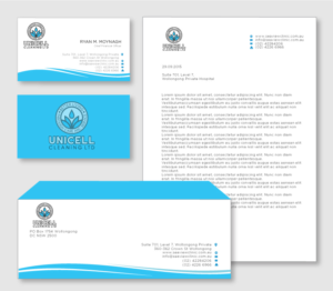 Diseño de Papelería por instudio para este proyecto | Diseño: #11255303