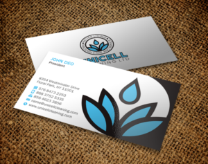 Stationery Design by Brand aid for this project | Design: #11169524