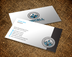 Stationery Design by Brand aid for this project | Design: #11169525